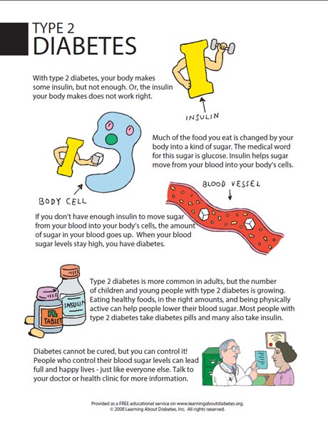 types of diabetes pdf